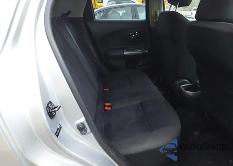 2012 Nissan Juke Sv z USA, uszkodzony, nr VIN JN8AF5MV1CT113016